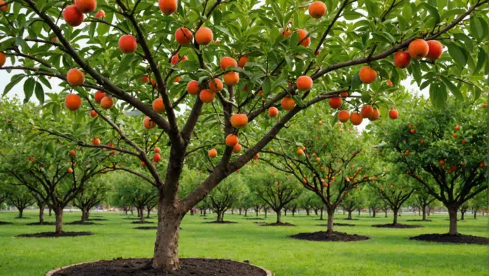 découvrez nos conseils pour réussir la plantation d'arbres fruitiers et profiter d'une belle récolte chez vous. suivez nos astuces pour un verger réussi !