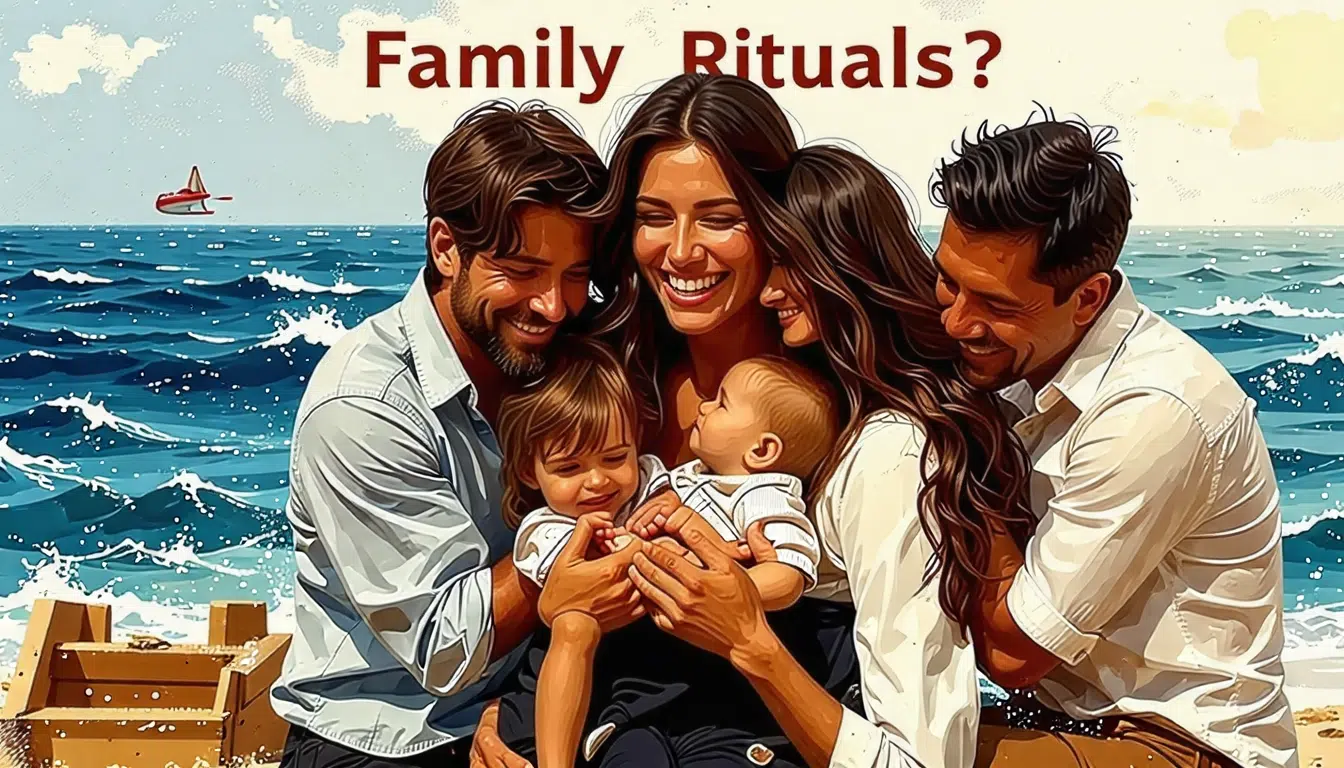 les rituels familiaux sont-ils des repères indispensables ? découvrez l'importance et la signification des rituels familiaux dans la vie quotidienne et comment ils contribuent au bien-être familial.