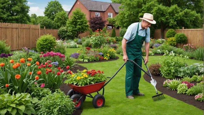 découvrez tous les bienfaits du jardinage sur la santé et le bien-être. profitez des avantages physiques et mentaux de cette activité agréable et enrichissante.
