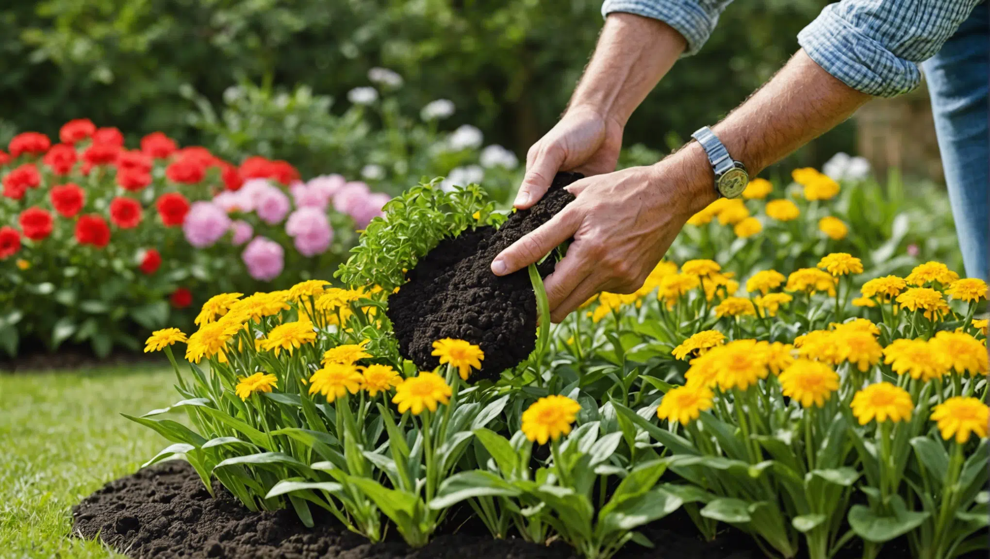 découvrez les meilleurs engrais naturels pour nourrir votre jardin de manière écologique et durable. apprenez à enrichir votre sol en respectant l'environnement.